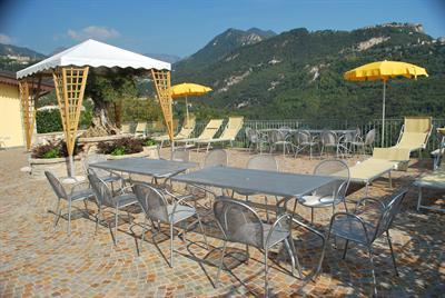 фото отеля Residence Terry Apartments Tremosine
