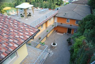 фото отеля Residence Terry Apartments Tremosine