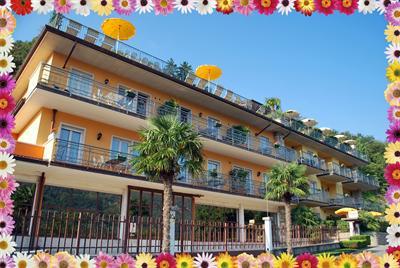 фото отеля Residence Terry Apartments Tremosine