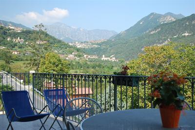 фото отеля Residence Terry Apartments Tremosine