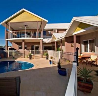фото отеля Kalbarri Gecko Lodge