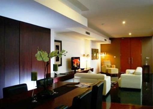 фото отеля Kemang Kolonie Serviced Residence