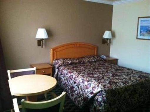 фото отеля Seaside Inn Monterey (California)
