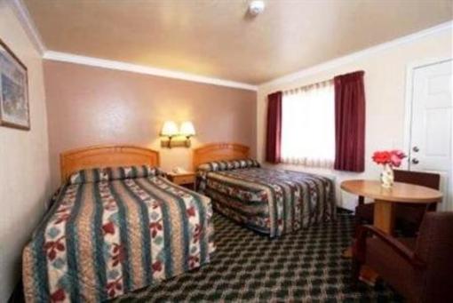 фото отеля Seaside Inn Monterey (California)