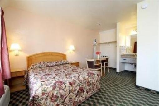 фото отеля Seaside Inn Monterey (California)