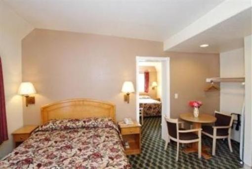 фото отеля Seaside Inn Monterey (California)
