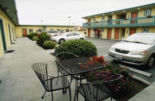 фото отеля Seaside Inn Monterey (California)