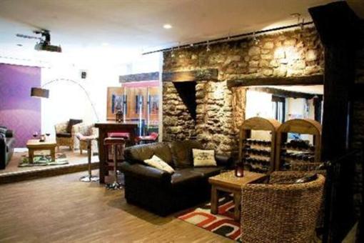 фото отеля The Oakhouse Hotel