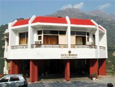 фото отеля Hotel Bhawani International