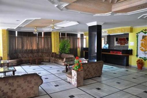 фото отеля Hotel Bhawani International