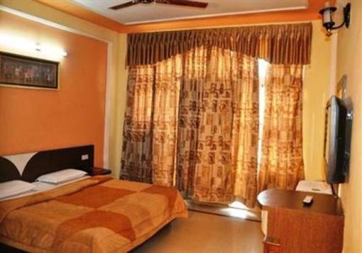 фото отеля Hotel Bhawani International