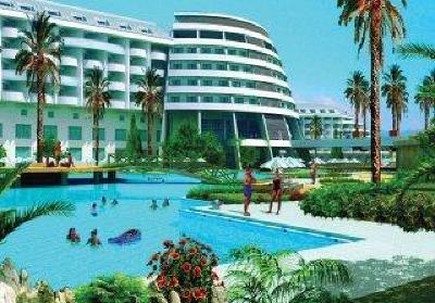 фото отеля Long Beach Resort Hotel & Spa Alanya