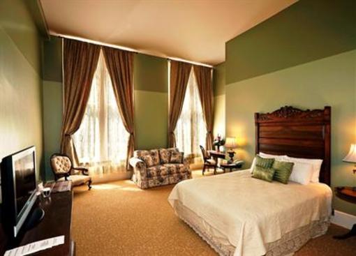 фото отеля Plaza Hotel Las Vegas (New Mexico)