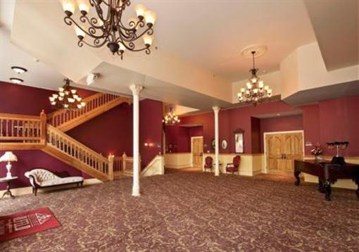 фото отеля Plaza Hotel Las Vegas (New Mexico)