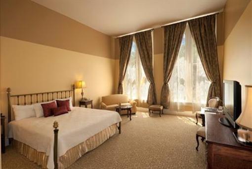 фото отеля Plaza Hotel Las Vegas (New Mexico)
