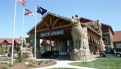 фото отеля Great Wolf Lodge Concord (North Carolina)