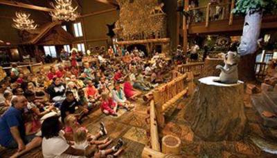фото отеля Great Wolf Lodge Concord (North Carolina)