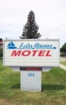 фото отеля Lake Geneva Motel