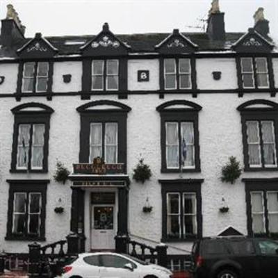фото отеля Balmoral Hotel Moffat