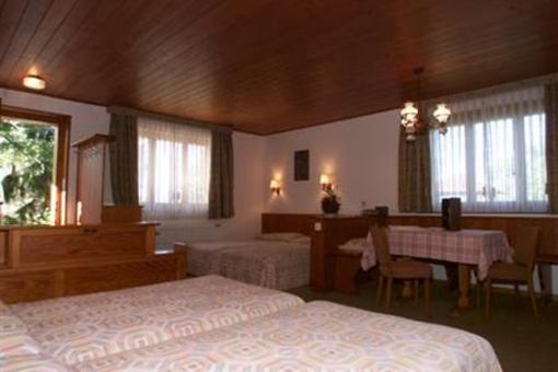 фото отеля Ecureuil Hotel Villars-sur-Ollon