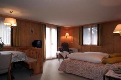 фото отеля Ecureuil Hotel Villars-sur-Ollon