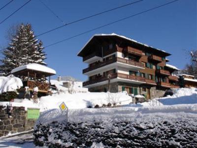фото отеля Ecureuil Hotel Villars-sur-Ollon