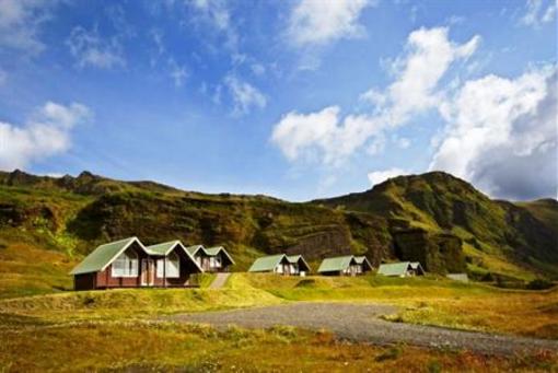 фото отеля Hotel Edda - Vik i Myrdal