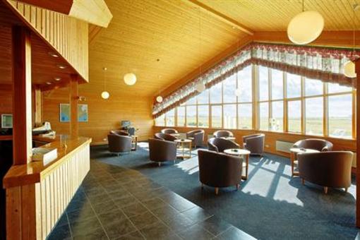 фото отеля Hotel Edda - Vik i Myrdal