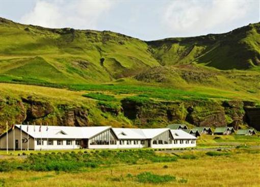 фото отеля Hotel Edda - Vik i Myrdal