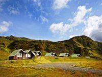 Hotel Edda - Vik i Myrdal