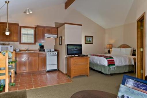 фото отеля Haystack Lodgings Cannon Beach