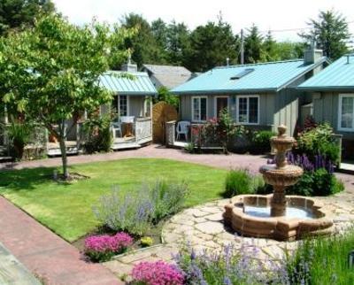 фото отеля Haystack Lodgings Cannon Beach