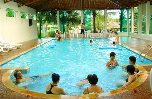 фото отеля Fazenda Hotel Areia Que Canta Brotas
