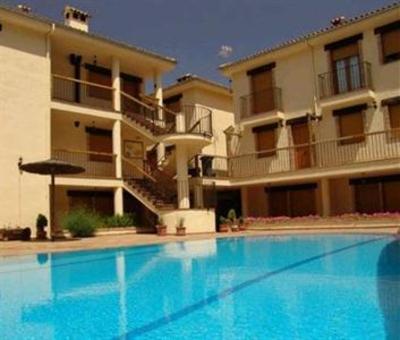 фото отеля Apartamentos Valle del Guadalquivir La Iruela
