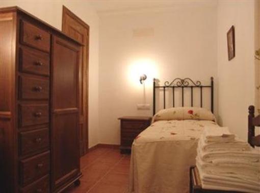 фото отеля Apartamentos Valle del Guadalquivir La Iruela