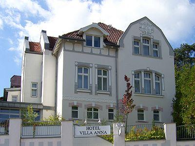 фото отеля Hotel Villa Anna