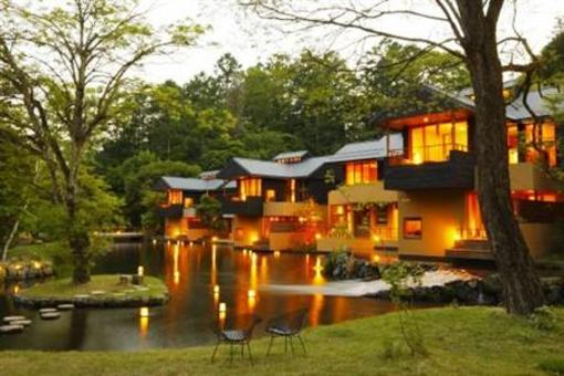 фото отеля Hoshinoya Karuizawa Hotel
