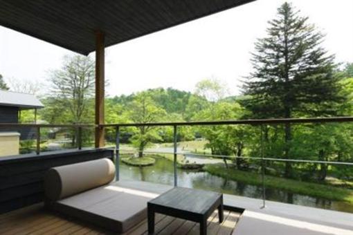 фото отеля Hoshinoya Karuizawa Hotel