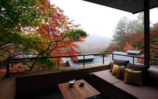 фото отеля Hoshinoya Karuizawa Hotel