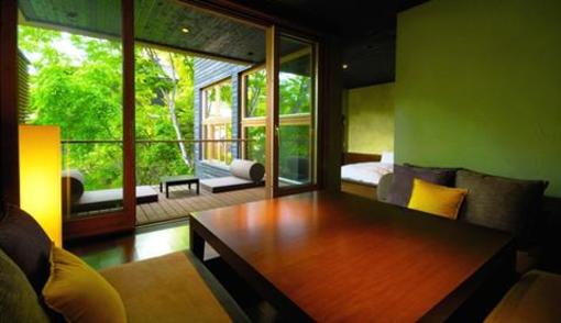 фото отеля Hoshinoya Karuizawa Hotel