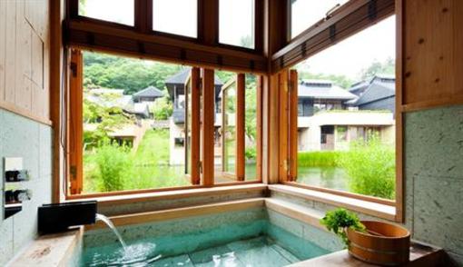 фото отеля Hoshinoya Karuizawa Hotel