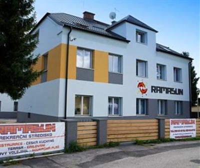 фото отеля Penzion Ramasun