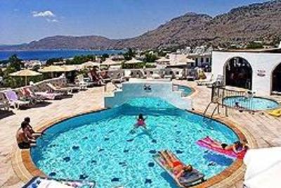 фото отеля Apostolis Hotel Apartments