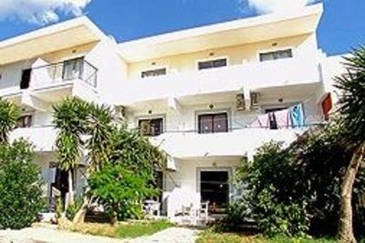фото отеля Apostolis Hotel Apartments