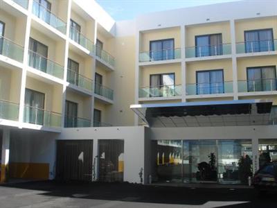 фото отеля Hotel Caravelas