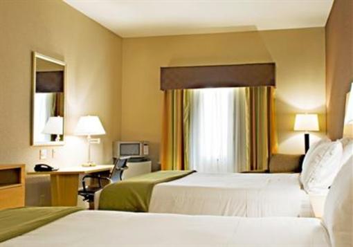 фото отеля Holiday Inn Express Hotel & Suites Borger