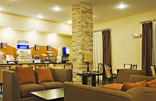 фото отеля Holiday Inn Express Hotel & Suites Borger