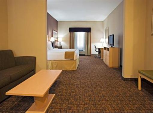 фото отеля Holiday Inn Express Hotel & Suites Borger