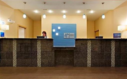 фото отеля Holiday Inn Express Hotel & Suites Borger