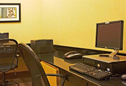 фото отеля Holiday Inn Express Hotel & Suites Borger